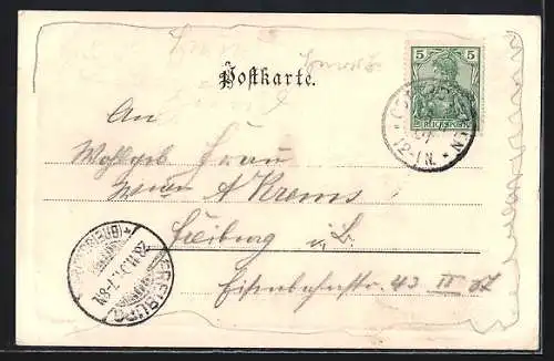 AK Mosbach i. Baden, Altes Schloss