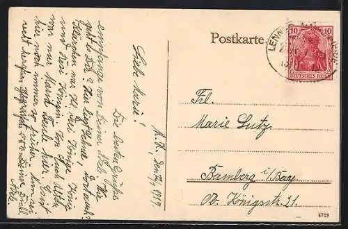 AK Marienheide, Kloster Maria Heimsuchung, Haushaltungs-Pensionat