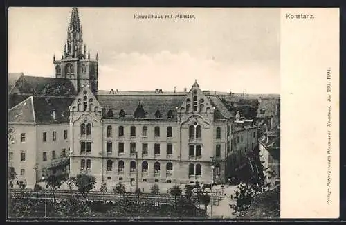 AK Konstanz, Konradihaus