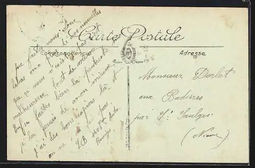 AK Bourges, Hôtel de la Chambre du Commerce