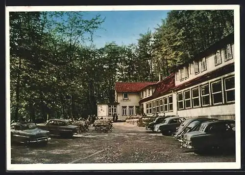 AK Bad Grund, Iberger Kaffeehaus