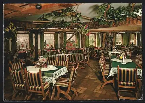 AK Legden, Speiserestaurant Zur Steinkuhle, Inh. Ludwig Büter, Nordring 54