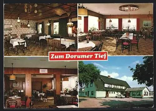 AK Dorum, Hotel und Restaurant Zum Dorumer Tief