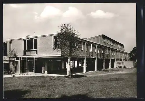 AK Bonn-Venusberg, Jugendherberge