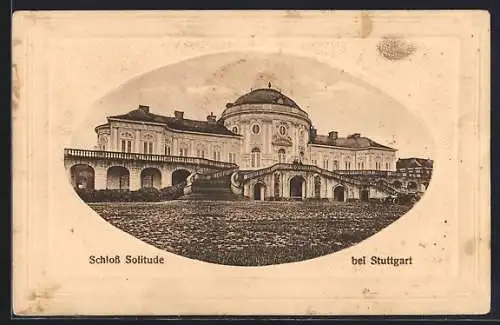 AK Stuttgart, Schloss Solitude