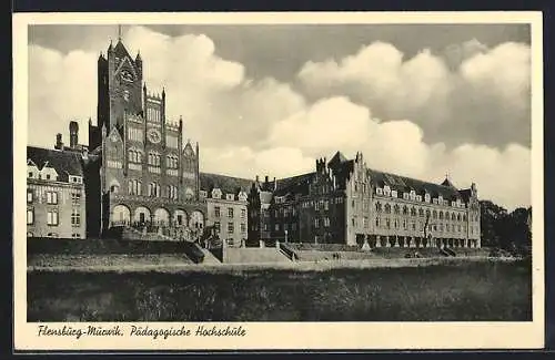 AK Flensburg-Mürwik, Pädagogische Hochschule