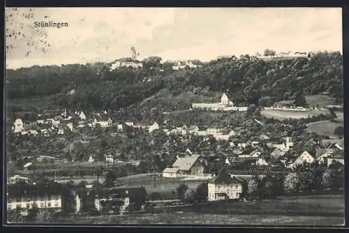 AK Stühlingen, Panorama