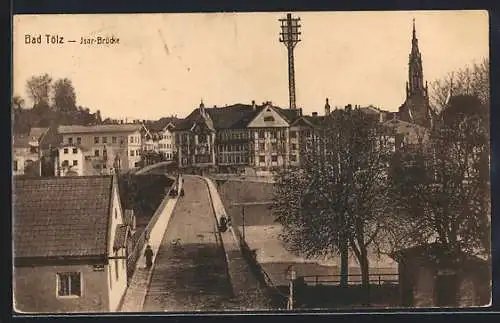 AK Bad Tölz, Isar-Brücke