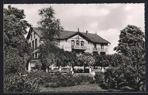 AK Sielbeck-Uklei, Hotel Zum Uklei