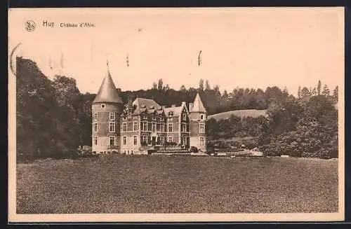 AK Huy, Chateau d`Ahin