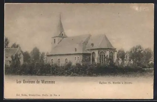 AK Heers, Eglise St. Martin