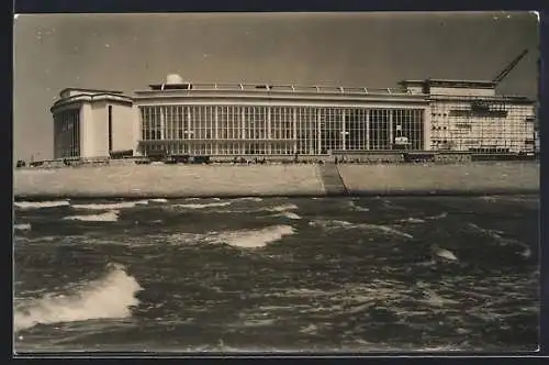 AK Ostende, Vue sur le Casino