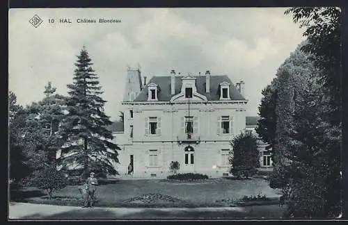 AK Hal, Chateau Blondeau