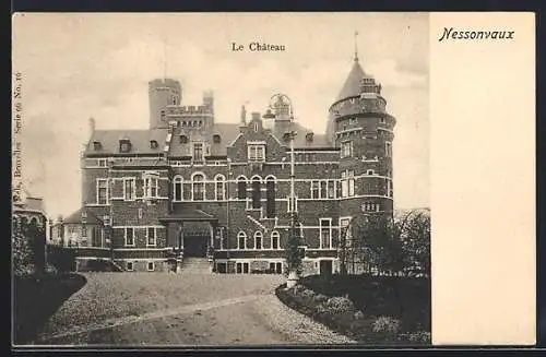 AK Nessonvaux, Le Chateau