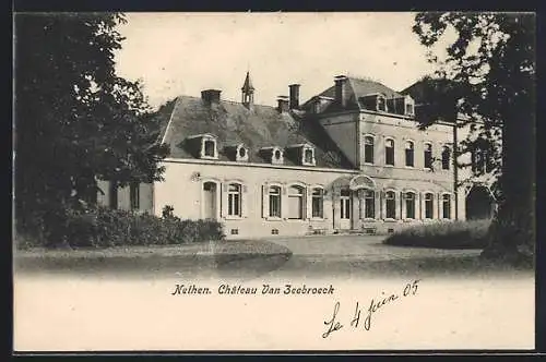 AK Nethen, Chateau Van Zeebroeck