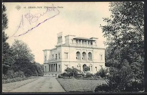 AK Gembloux, Chateau Le Docte