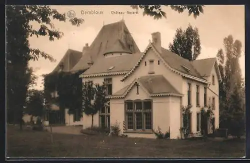 AK Gembloux, Chateau Gerard