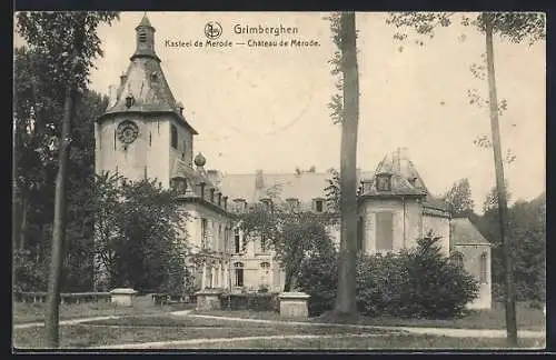 AK Grimberghen, Chateau de Mèrode