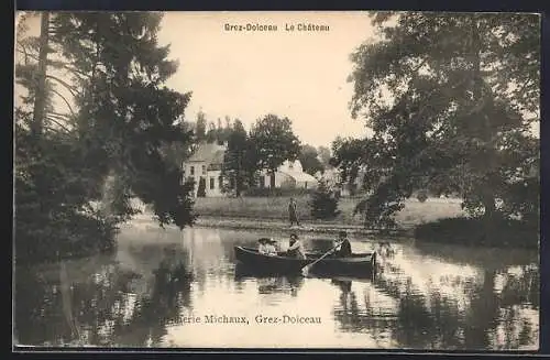 AK Grez-Doiceau, Le Chateau