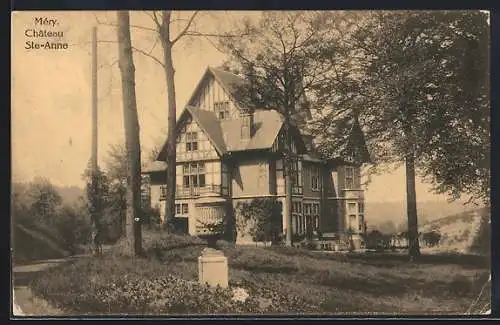 AK Mèry, Chateau Ste-Anne