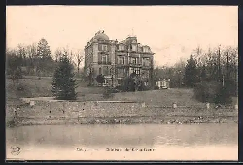 AK Mèry, Chateau de Crève-Coeur