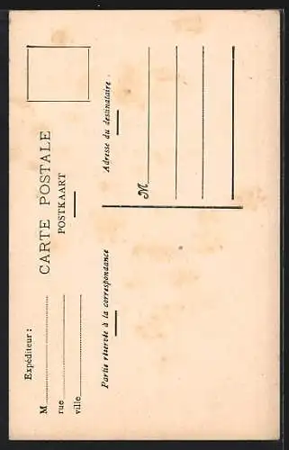 AK Anvers, Vue d`un Steamer en Cale Seche