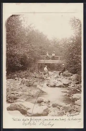 AK Gileppe, Vallèe de la Gileppe-au sud du Lac