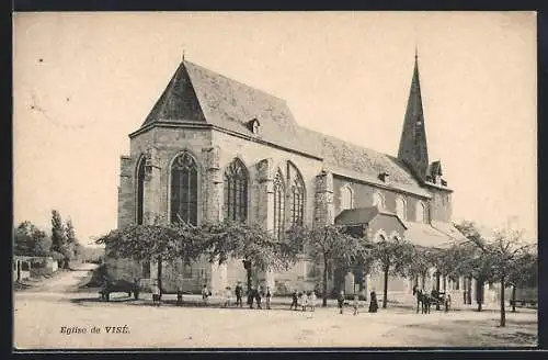 AK Visè, L`Eglise