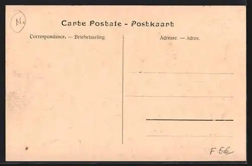 AK Spontin, Le Chateau et dèpendances