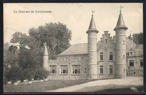 AK Saventhem, Le Chateau