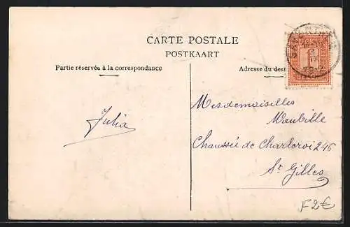 AK Saventhem, Le Chateau