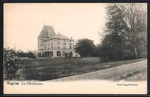 AK Ougrèe, Le Chateau