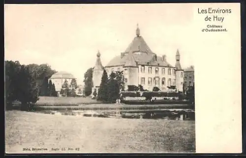 AK Huy, Chateau d`Oudoumont