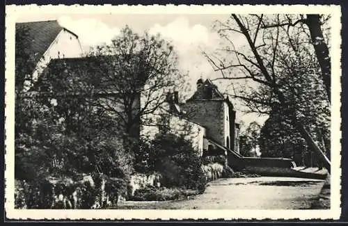 AK Aische-en-Refail, La ferme du chateau