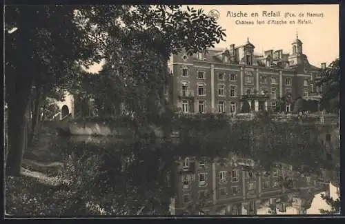 AK Aische-en-Refail, Le Chateau
