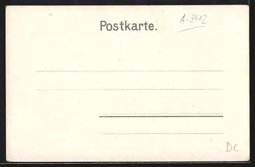 AK Kierling, Ortsansicht