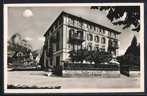 AK Schwyz-Seewen, Hotel Schwyzerhof