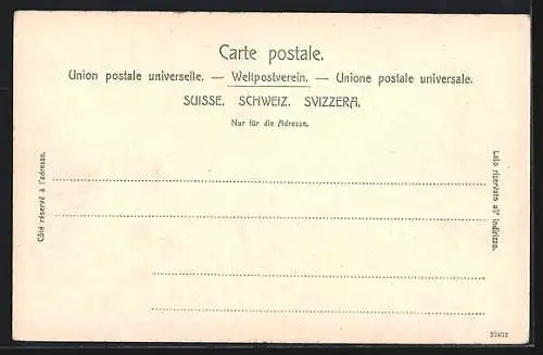 AK Stans, Generalansicht