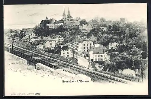 AK Neuchâtel, L`Ecluse