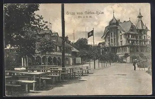 AK Gurten-Kulm, Hotel-Pension Gurten-Kulm