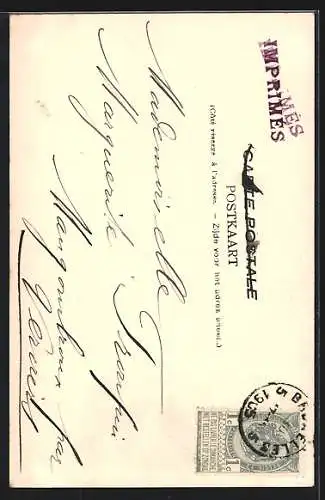 AK Bruxelles, Eglise St-Josse