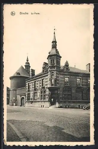 AK Binche, La Poste