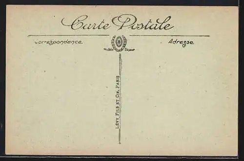 AK Boulogne-sur-Mer, Presentation du Plan de la Colonne à Napoleon 1er par le Maréchal Soult
