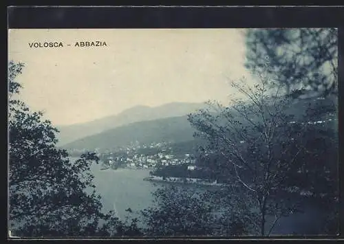 AK Volosca-Abbazia, Panorama