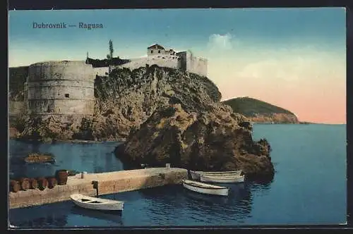 AK Ragusa, Panorama