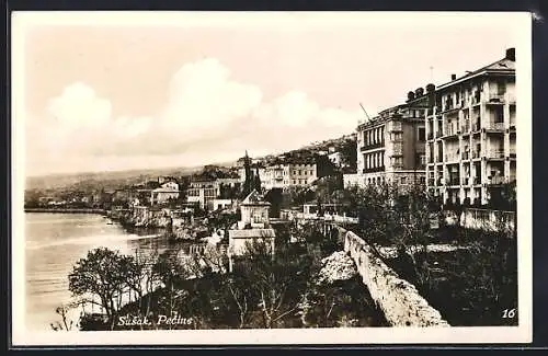 AK Susak, Pecine, Panorama