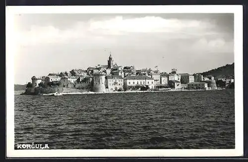 AK Korcula, Panorama