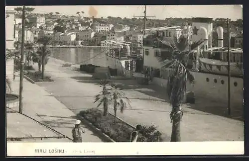 AK Mali Losinj, Otok Losinj