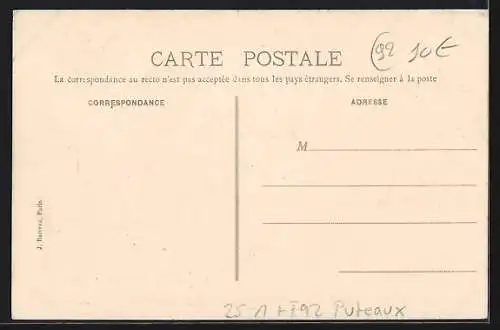 AK Puteaux, Usines de Dion-Bouton, A l`Atelier d`Électricité, le Bobinage