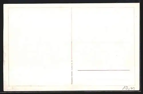 AK Korneuburg, Mineralölraffinerie A. G., Werk aus der Vogelschau